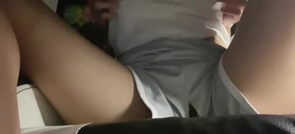 Em teen vú to quay clip thủ dâm